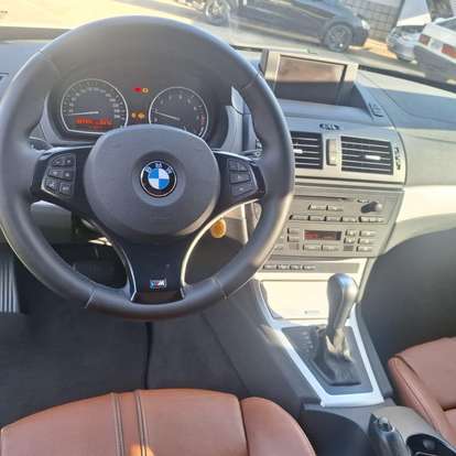 BMW-X3-2007