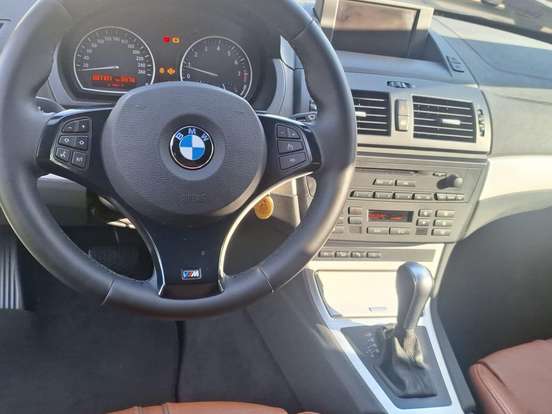 BMW-X3-3.0 SPORT 4X4 24V GASOLINA 4P AUTOMÁTICO BMW-X3-2007