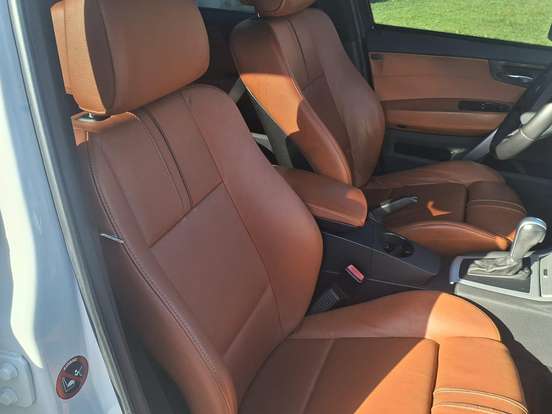 BMW-X3-3.0 SPORT 4X4 24V GASOLINA 4P AUTOMÁTICO BMW-X3-2007