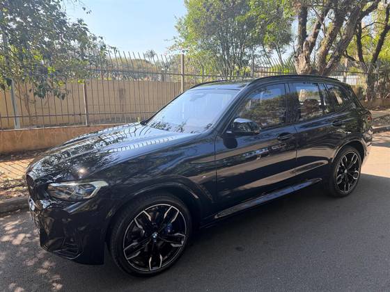 BMW X3 3.0 TWINPOWER GASOLINA M40I STEPTRONIC