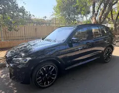BMW X3 3.0 TWINPOWER GASOLINA M40I STEPTRONIC BMW X3 3.0 TWINPOWER GASOLINA M40I STEPTRONIC