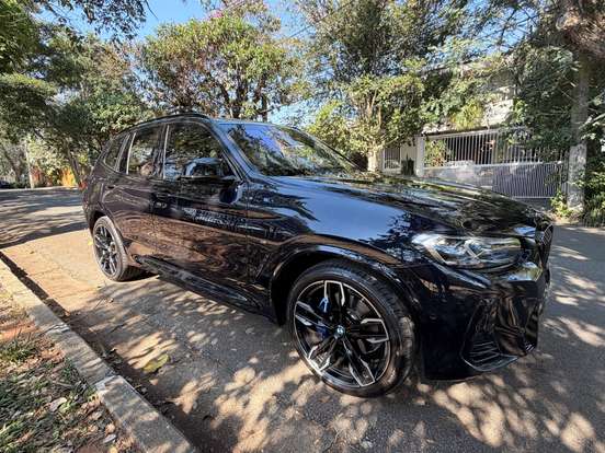 BMW-X3-3.0 TWINPOWER GASOLINA M40I STEPTRONIC BMW-X3-2024