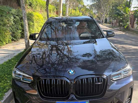 BMW-X3-3.0 TWINPOWER GASOLINA M40I STEPTRONIC BMW-X3-2024