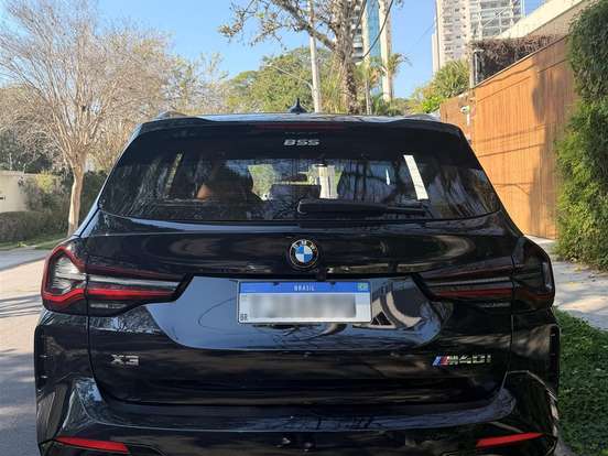 BMW-X3-3.0 TWINPOWER GASOLINA M40I STEPTRONIC BMW-X3-2024