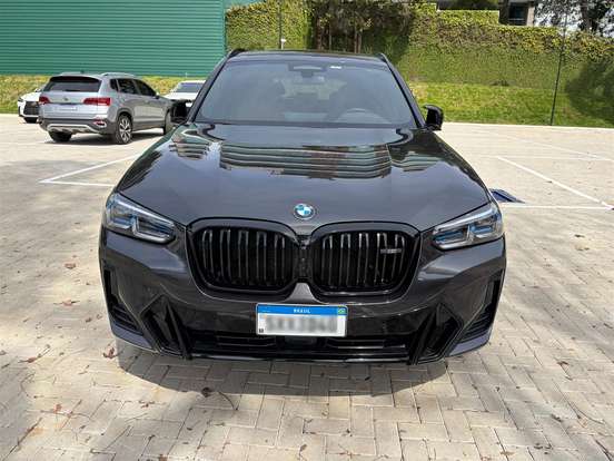 BMW-X3-3.0 TWINPOWER GASOLINA M40I STEPTRONIC BMW-X3-2024