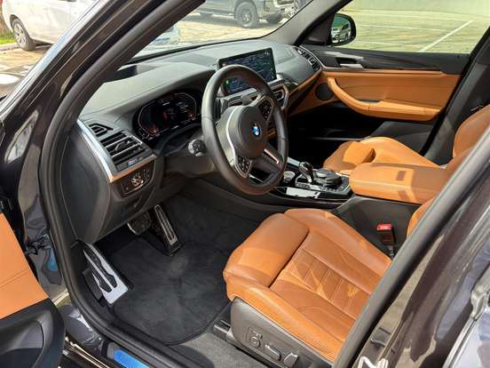 BMW-X3-3.0 TWINPOWER GASOLINA M40I STEPTRONIC BMW-X3-2024