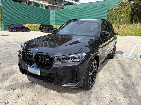 BMW-X3-3.0 TWINPOWER GASOLINA M40I STEPTRONIC BMW-X3-2024