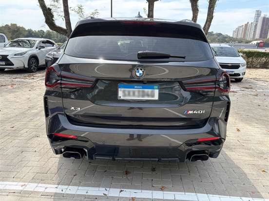 BMW-X3-3.0 TWINPOWER GASOLINA M40I STEPTRONIC BMW-X3-2024