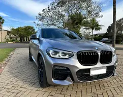 BMW X4 3.0 TWINPOWER GASOLINA M40I STEPTRONIC BMW X4 3.0 TWINPOWER GASOLINA M40I STEPTRONIC