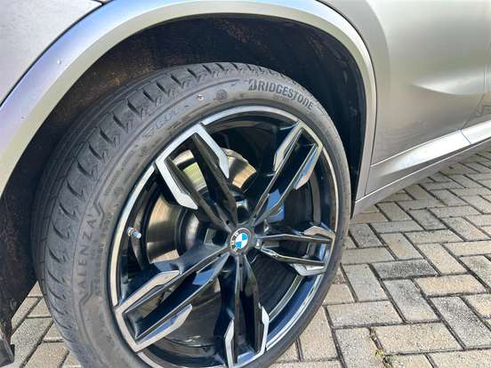 BMW-X4-3.0 TWINPOWER GASOLINA M40I STEPTRONIC BMW-X4-2019