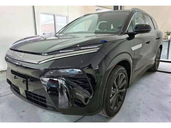 BYD ATTO 8 1.5 TURBO PHEV AWD AUTOMÁTICO
