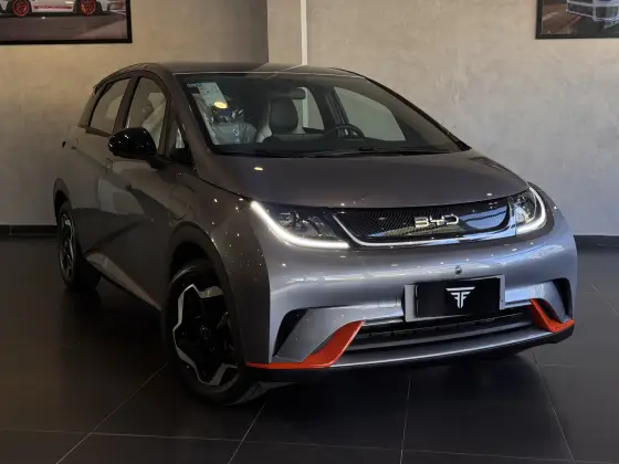 BYD DOLPHIN 44,9 KW ELÉTRICO GS BYD DOLPHIN 44,9 KW ELÉTRICO GS