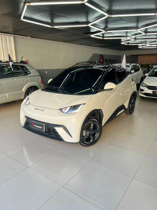 BYD DOLPHIN 44,9 KW ELÉTRICO GS