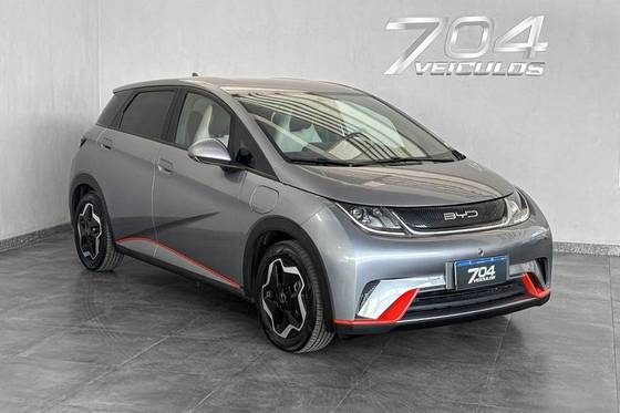 BYD DOLPHIN 44,9 KW ELÉTRICO
