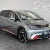 BYD DOLPHIN 44,9 KW ELÉTRICO BYD DOLPHIN 44,9 KW ELÉTRICO
