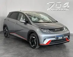 BYD DOLPHIN 44,9 KW ELÉTRICO BYD DOLPHIN 44,9 KW ELÉTRICO