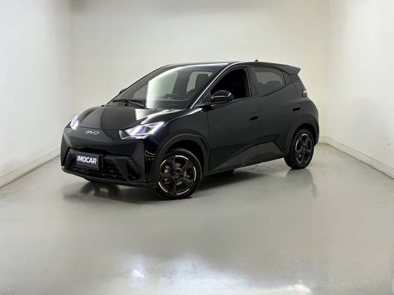BYD DOLPHIN MINI 38 KW ELÉTRICO 5L