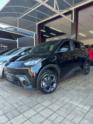 BYD DOLPHIN MINI 38 KW ELÉTRICO GL BYD DOLPHIN MINI 38 KW ELÉTRICO GL
