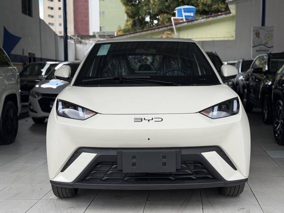 BYD DOLPHIN MINI 38 KW ELÉTRICO GS