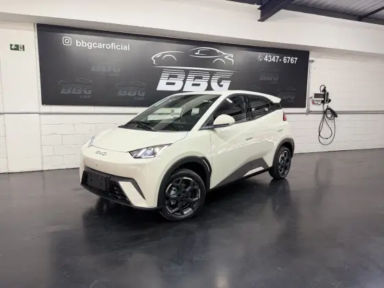 BYD DOLPHIN MINI 38 KW ELÉTRICO GS