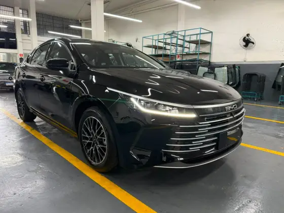 BYD KING 1.5 DM-I PHEV GS AUTOMÁTICO