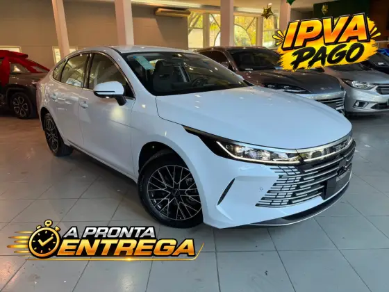 BYD KING 1.5 DM-I PHEV GS AUTOMÁTICO