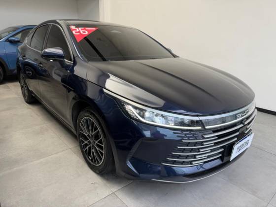 BYD KING 1.5 DM-I PHEV GS AUTOMÁTICO