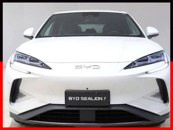 BYD SEALION 7 82,5 KW ELÉTRICO AWD