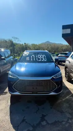 BYD SONG PLUS 1.5 DM-I HÍBRIDO AUTOMÁTICO BYD SONG PLUS 1.5 DM-I HÍBRIDO AUTOMÁTICO