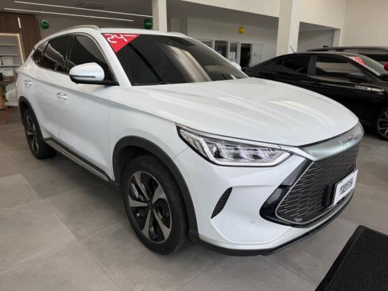 BYD SONG PLUS 1.5 DM-I HÍBRIDO AUTOMÁTICO