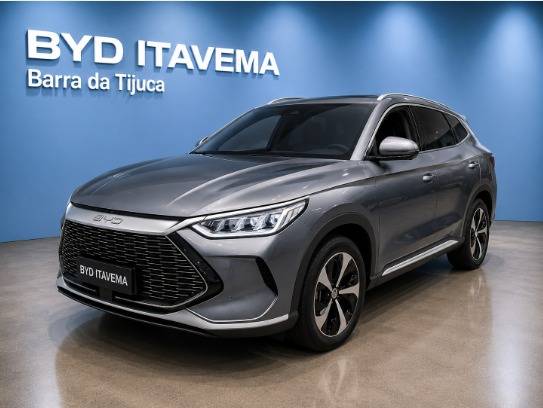 BYD SONG PLUS 1.5 DM-I HÍBRIDO AUTOMÁTICO