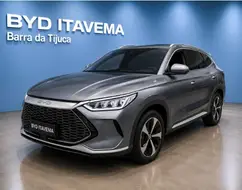 BYD SONG PLUS 1.5 DM-I HÍBRIDO AUTOMÁTICO BYD SONG PLUS 1.5 DM-I HÍBRIDO AUTOMÁTICO