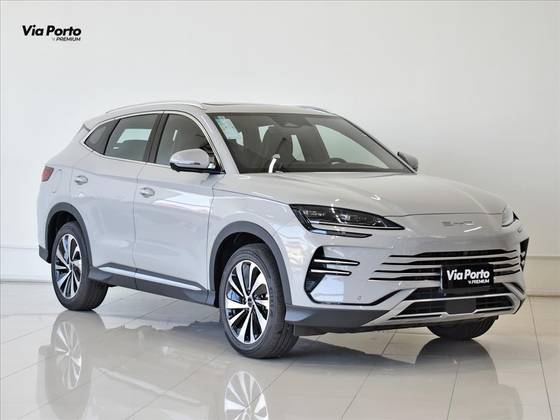 BYD SONG PLUS 1.5 DM-I TURBO HÍBRIDO AUTOMÁTICO