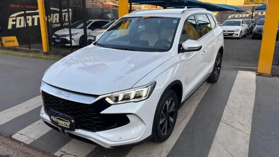BYD SONG PRO 1.5 DM-I HÍBRIDO GL AUTOMÁTICO
