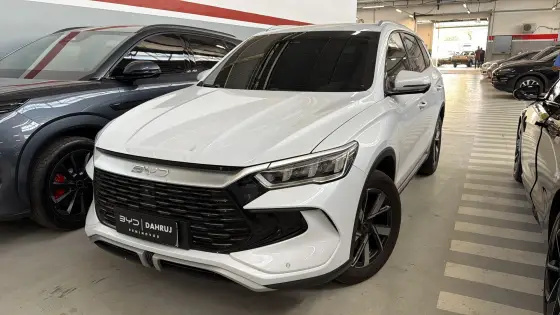 BYD SONG PRO 1.5 DM-I HÍBRIDO GS AUTOMÁTICO