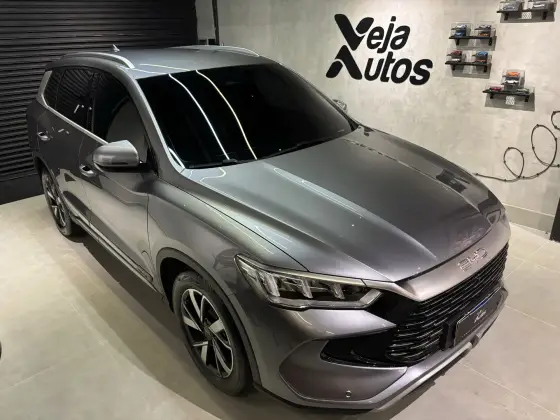 BYD SONG PRO 1.5 DM-I HÍBRIDO GS AUTOMÁTICO