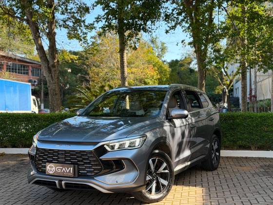 BYD SONG PRO 1.5 DM-I HÍBRIDO GS AUTOMÁTICO