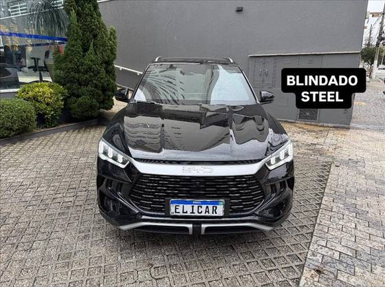 BYD SONG PRO 1.5 DM-I HÍBRIDO GS AUTOMÁTICO