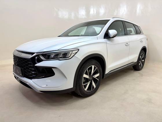 BYD SONG PRO 1.5 DM-I HÍBRIDO GS AUTOMÁTICO