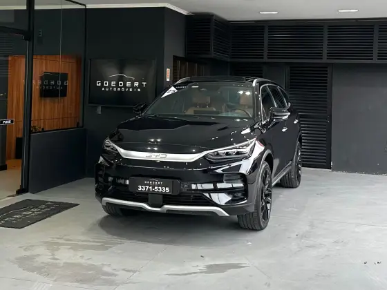 BYD TAN ELÉTRICO AWD