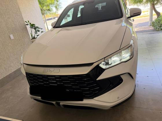 BYD SONG PRO 1.5 DM-I HÍBRIDO GS AUTOMÁTICO
