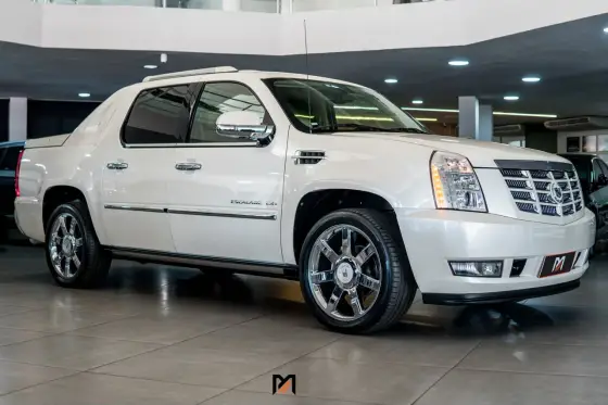 CADILLAC ESCALADE 6.2 EXT AWD CD V8 FLEX 4P AUTOMÁTICO