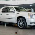CADILLAC ESCALADE 6.2 EXT AWD CD V8 FLEX 4P AUTOMÁTICO CADILLAC ESCALADE 6.2 EXT AWD CD V8 FLEX 4P AUTOMÁTICO