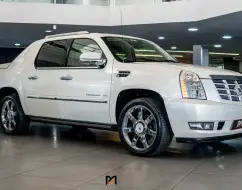 CADILLAC ESCALADE 6.2 EXT AWD CD V8 FLEX 4P AUTOMÁTICO CADILLAC ESCALADE 6.2 EXT AWD CD V8 FLEX 4P AUTOMÁTICO