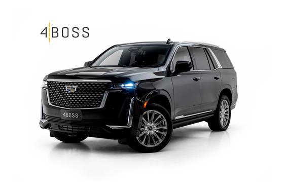 CADILLAC ESCALADE 6.2 V8 GASOLINA ESV PREMIUM LUXURY 4WD AUTOMÁTICO