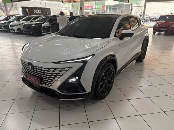 CAOA CHANGAN UNI-T 1.5 TGDI FLEX 7DCT