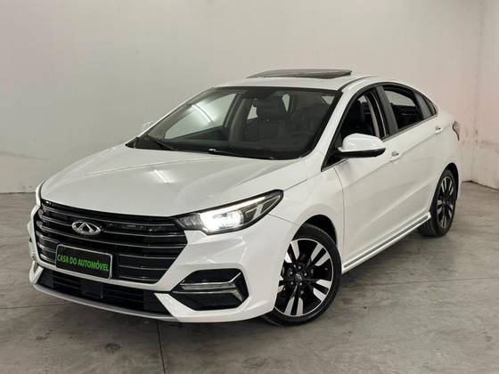 CAOA CHERY ARRIZO 6 1.5 VVT TURBO iFLEX GSX CVT