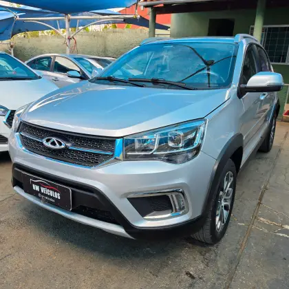CAOA CHERY TIGGO 2 1.5 MPFI 16V FLEX LOOK 4P AUTOMÁTICO CAOA CHERY TIGGO 2 1.5 MPFI 16V FLEX LOOK 4P AUTOMÁTICO
