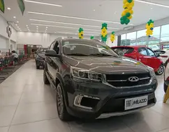 CAOA CHERY TIGGO 2 1.5 MPFI 16V FLEX LOOK 4P AUTOMÁTICO CAOA CHERY TIGGO 2 1.5 MPFI 16V FLEX LOOK 4P AUTOMÁTICO
