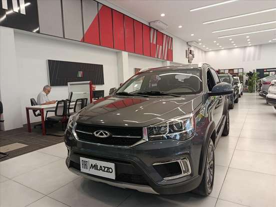 CAOA CHERY-TIGGO 2-1.5 MPFI 16V FLEX LOOK 4P AUTOMÁTICO CAOA CHERY-TIGGO 2-2021